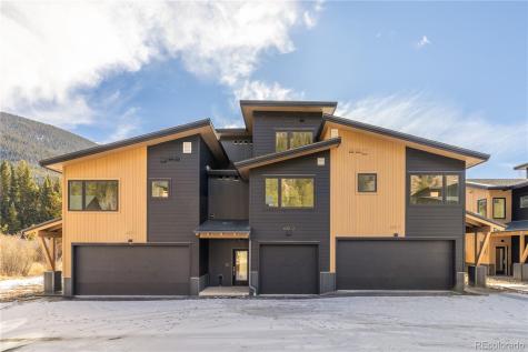 632 Montezuma Road Keystone CO 80435