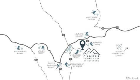 632 Montezuma Road Keystone CO 80435