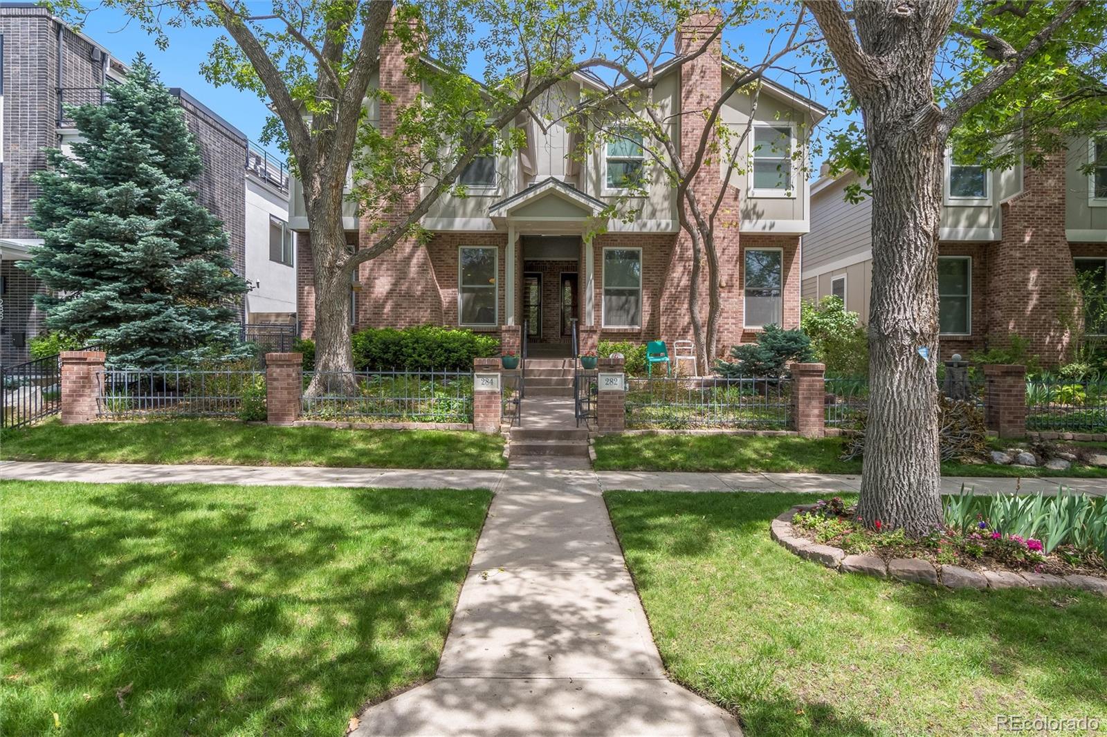 Denver CO, 284 N Monroe Street