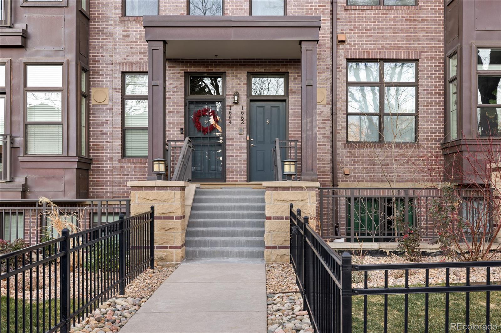 1662 Fillmore Street Denver CO 80206