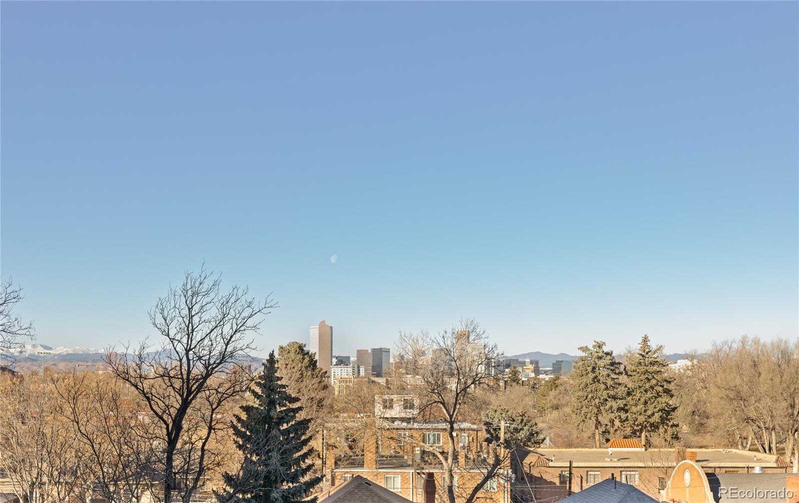 1662 Fillmore Street Denver CO 80206
