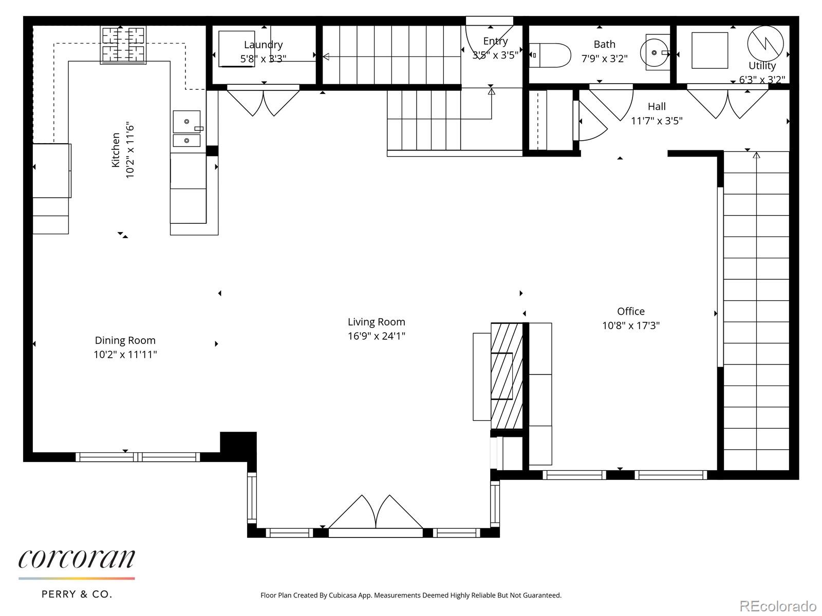1662 Fillmore Street Denver CO 80206