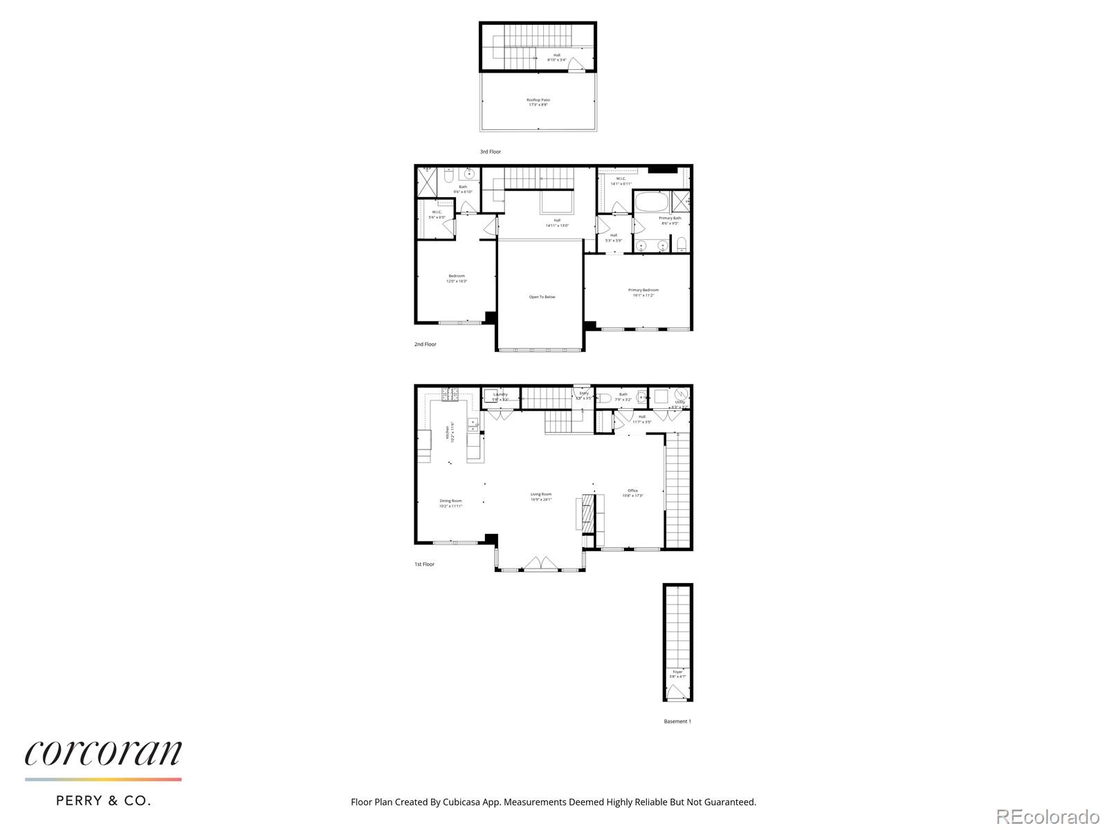 1662 Fillmore Street Denver CO 80206
