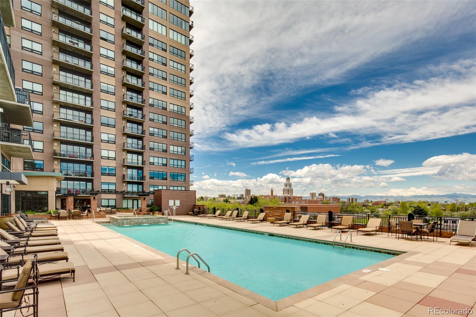 1662 Fillmore Street Denver CO 80206
