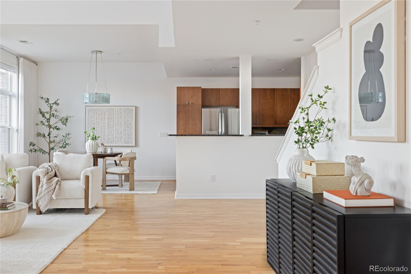 1662 Fillmore Street Denver CO 80206