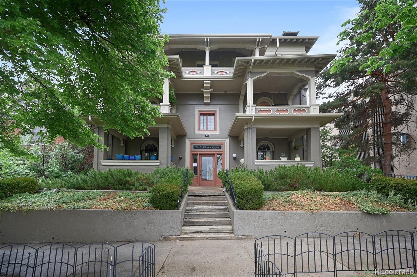1240 N Ogden Street Denver CO 80218