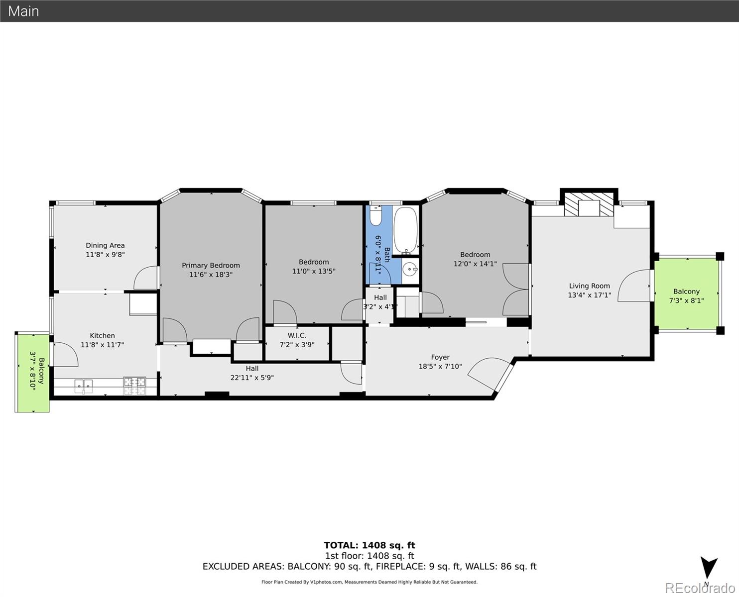 1240 N Ogden Street Denver CO 80218