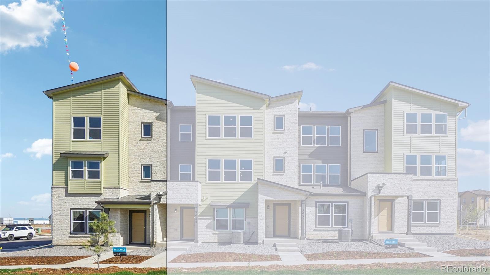 5421 N Eaton Park Way Aurora CO 80019