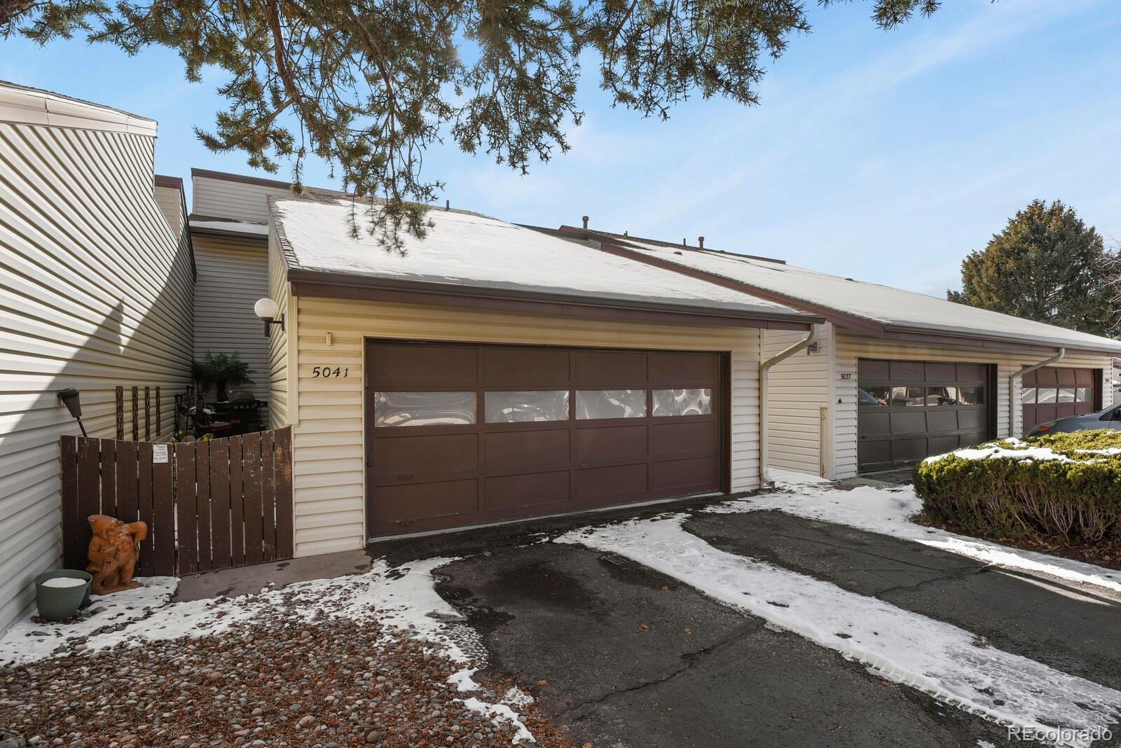 5041 Masheena Lane Colorado Springs CO 80917