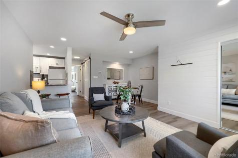 532 Oakwood Drive Castle Rock CO 80104