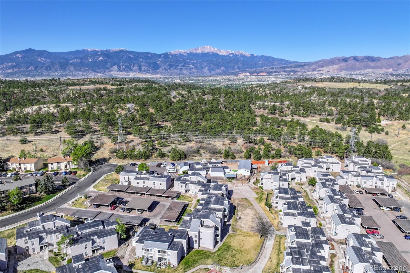 3440 Parkmoor Village Drive Colorado Springs CO 80917
