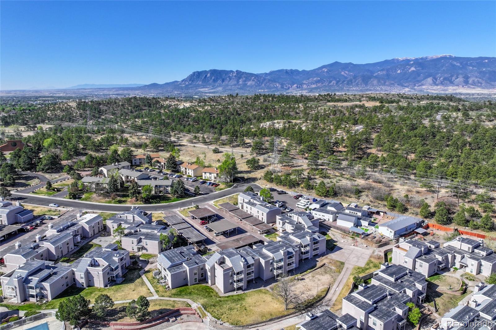 3440 Parkmoor Village Drive Colorado Springs CO 80917