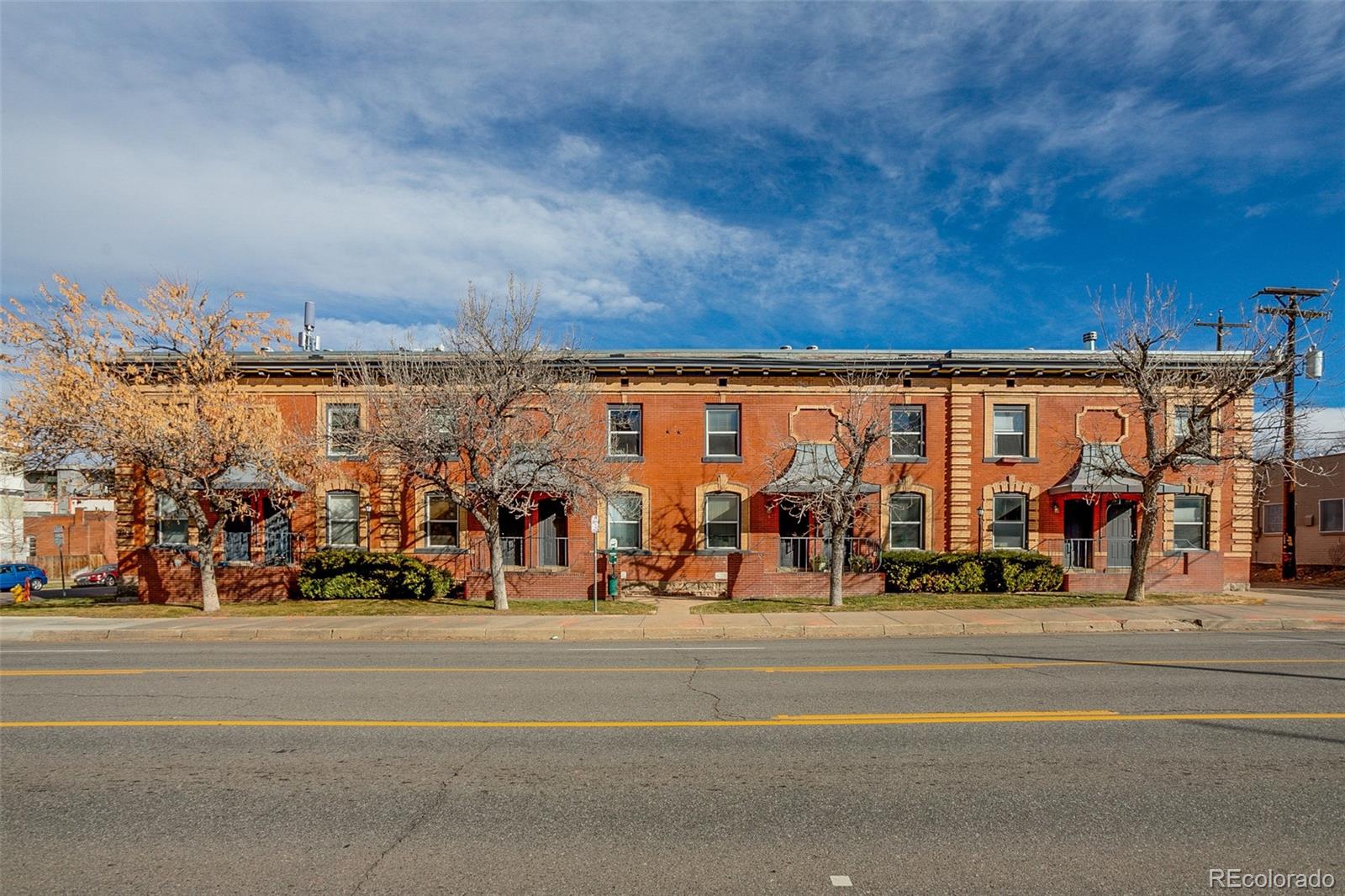 Denver CO, 2306 Glenarm, Unit 206
