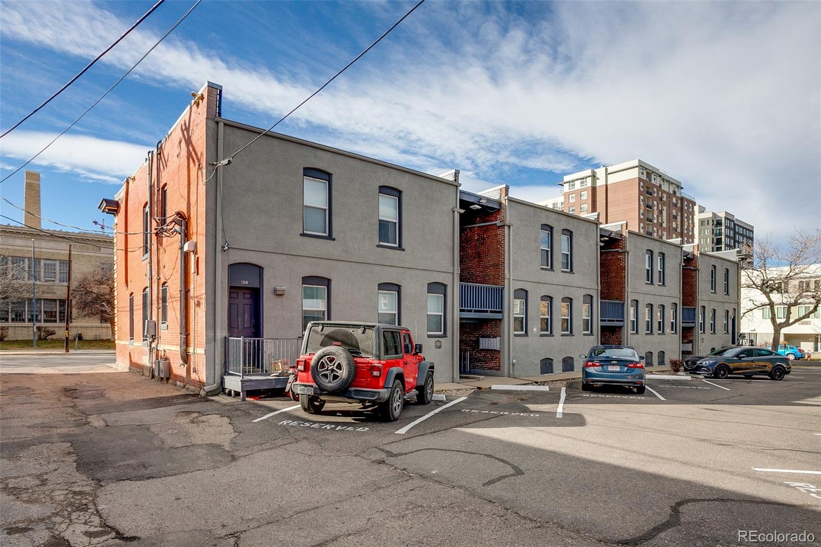 2306 Glenarm Denver CO 80205