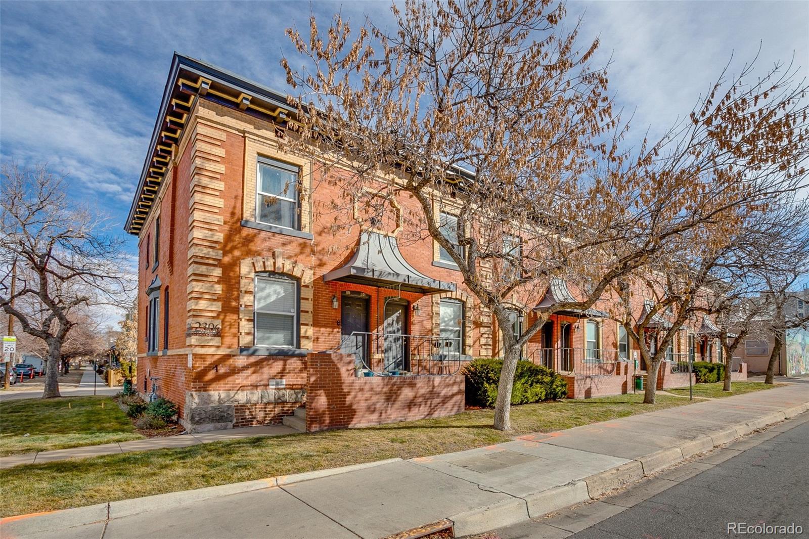 2306 Glenarm Denver CO 80205