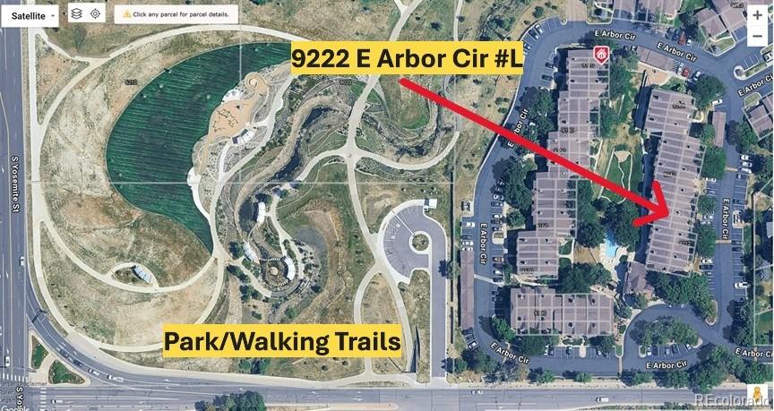 9222 E Arbor Circle Englewood CO 80111