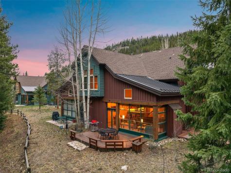 206 Alpen Rose Place Dillon CO 80435
