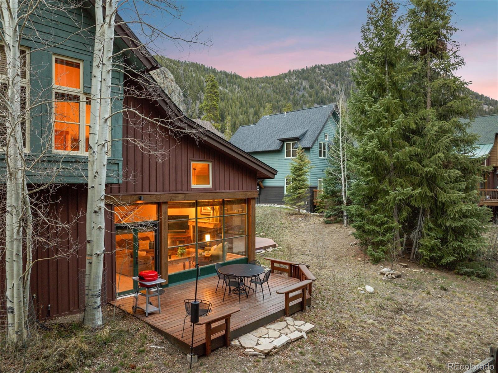 206 Alpen Rose Place Dillon CO 80435