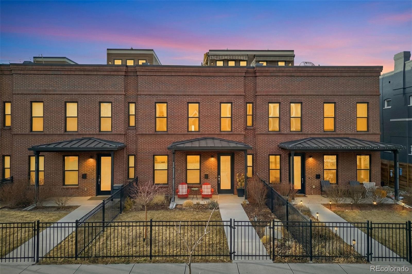2411 California Street Denver CO 80205