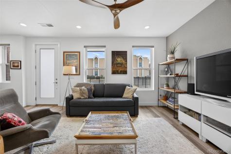 2411 California Street Denver CO 80205