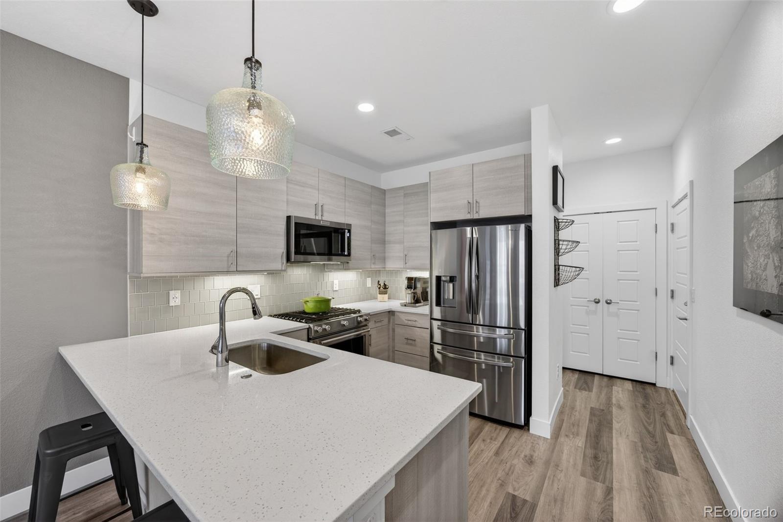 2411 California Street Denver CO 80205