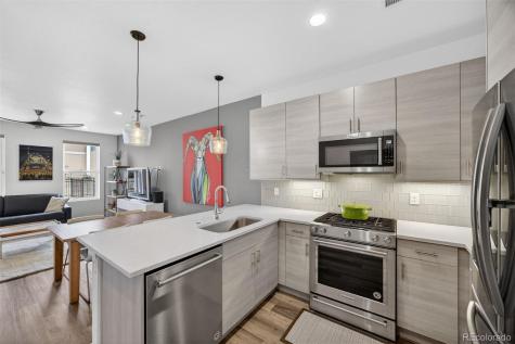 2411 California Street Denver CO 80205