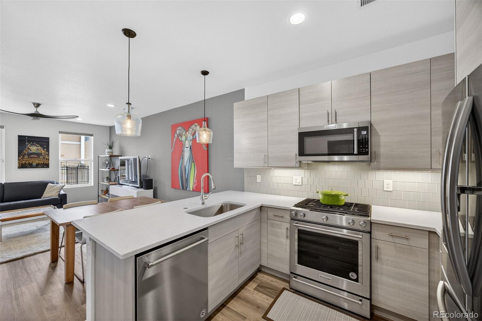2411 California Street Denver CO 80205
