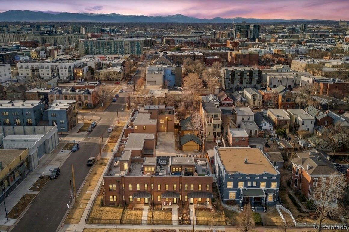 2411 California Street Denver CO 80205