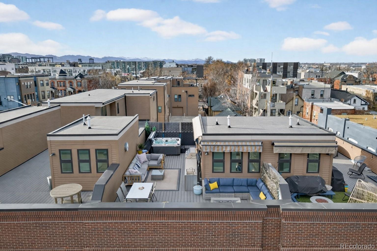 2411 California Street Denver CO 80205