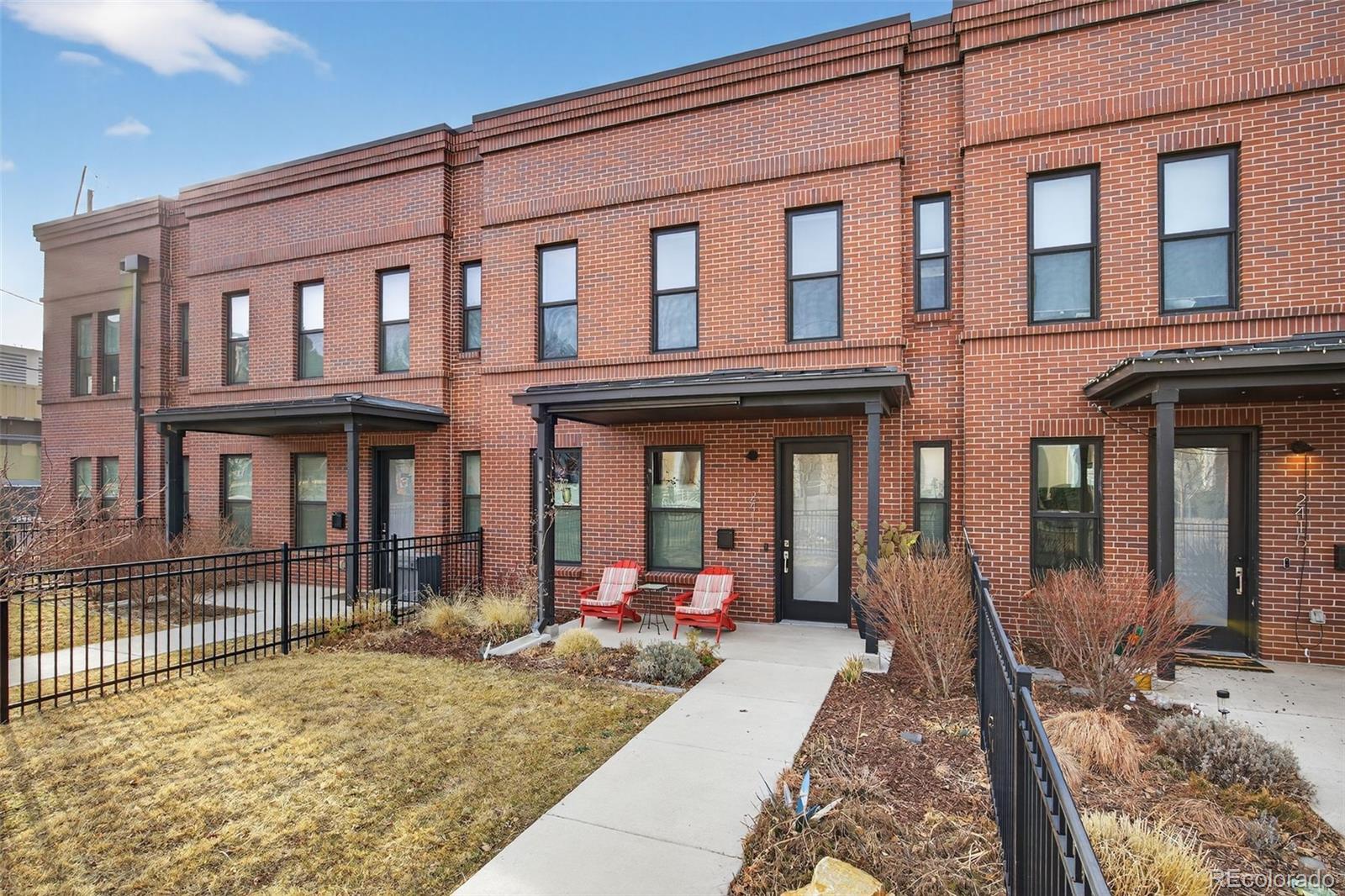 2411 California Street Denver CO 80205