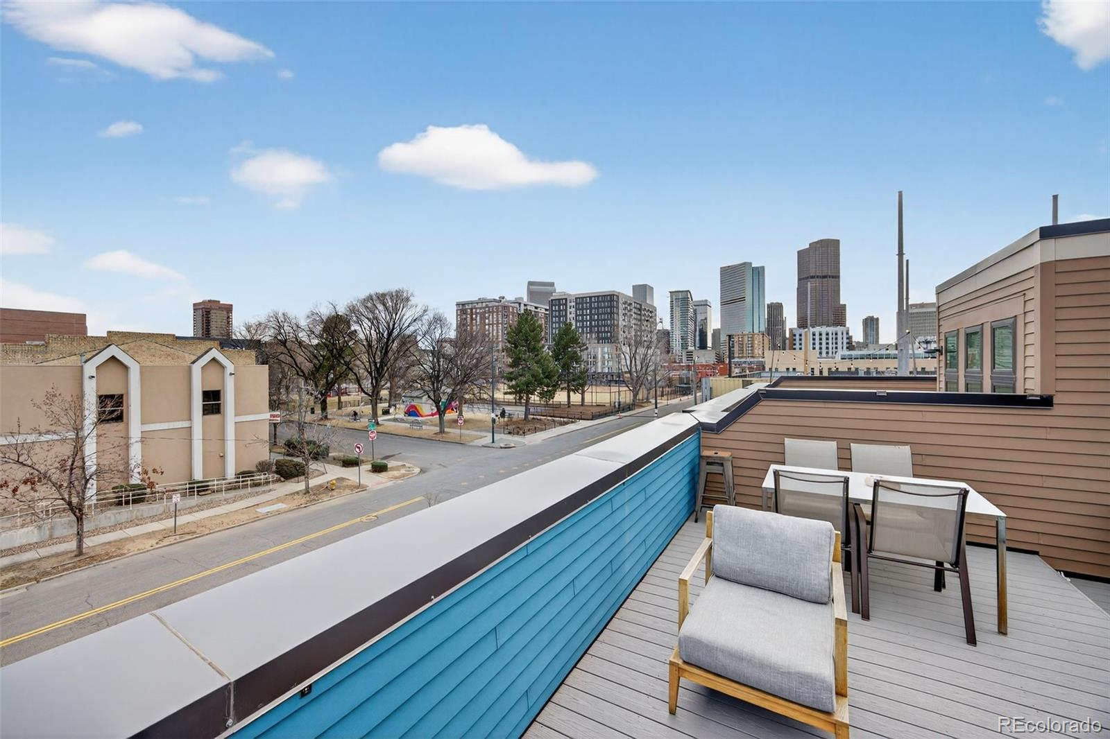 2411 California Street Denver CO 80205