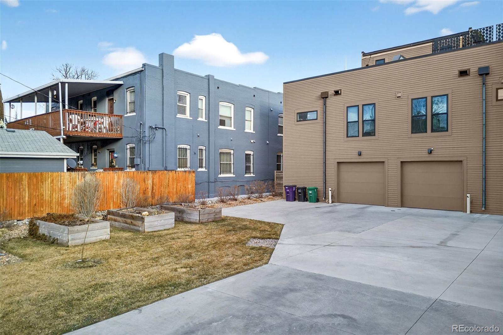 2411 California Street Denver CO 80205