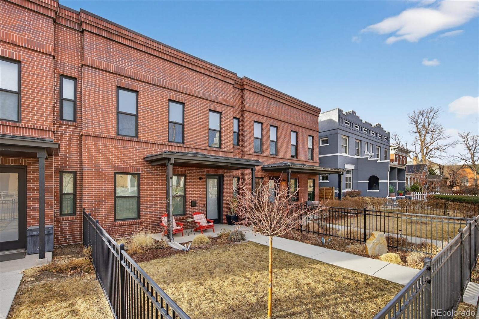 2411 California Street Denver CO 80205