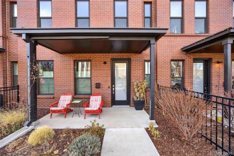 2411 California Street Denver CO 80205