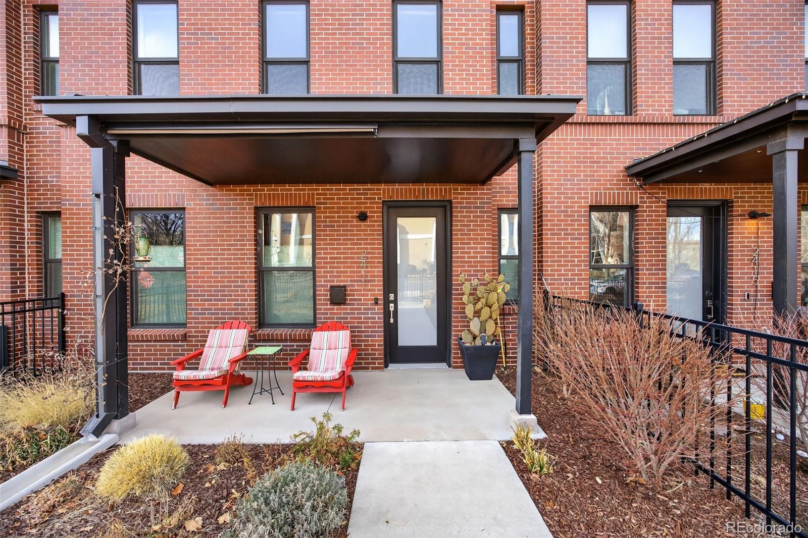 2411 California Street Denver CO 80205