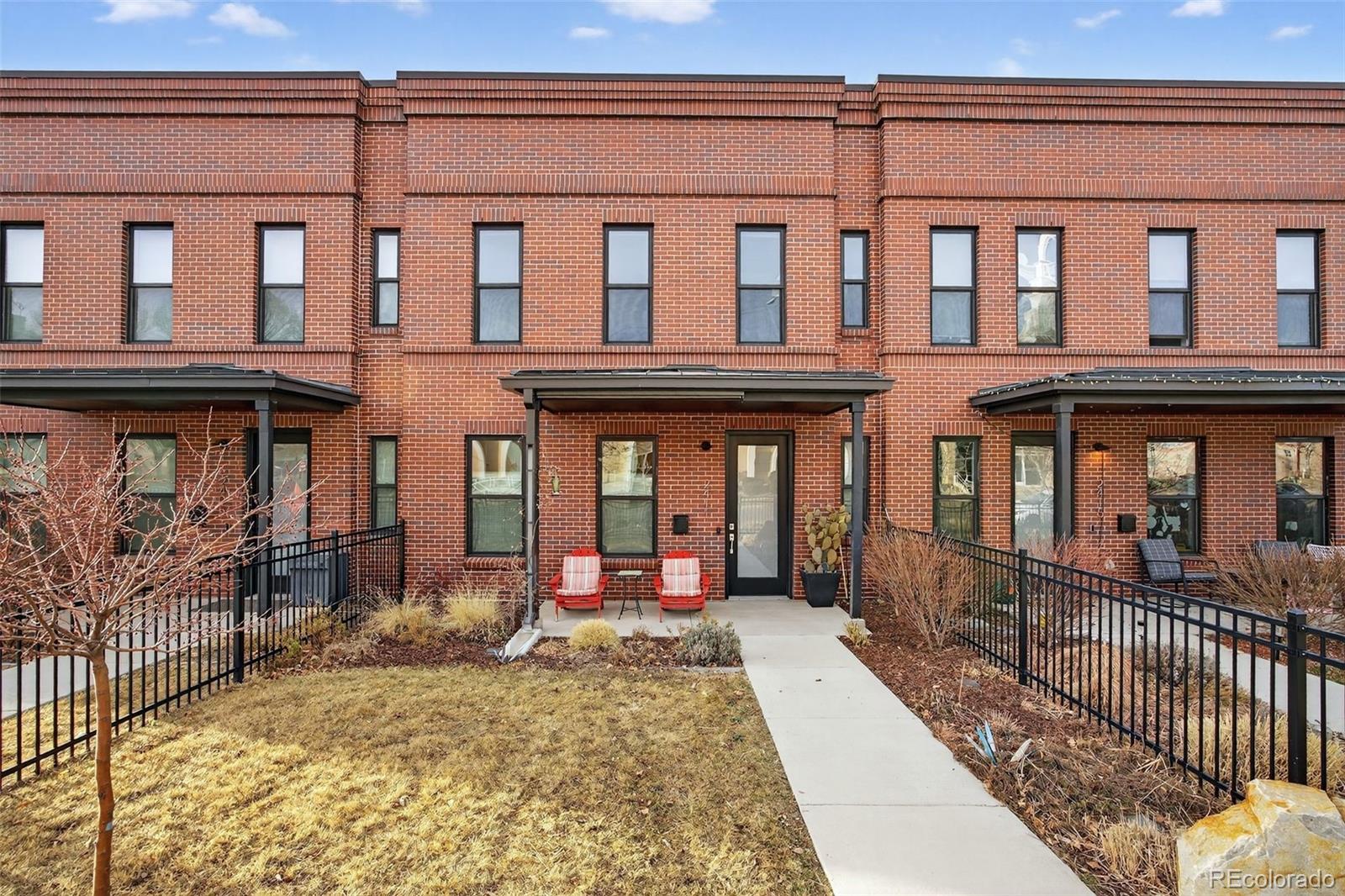 2411 California Street Denver CO 80205