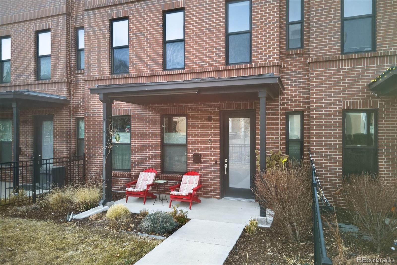2411 California Street Denver CO 80205