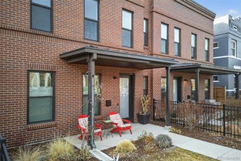 2411 California Street Denver CO 80205