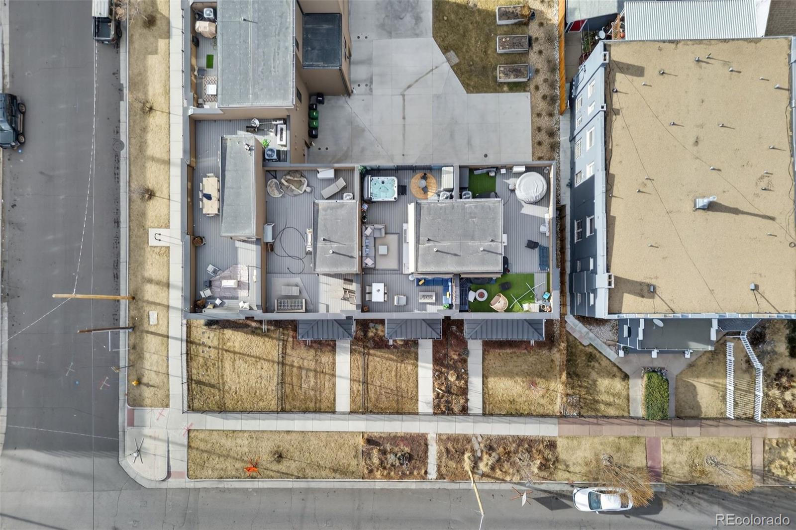 2411 California Street Denver CO 80205