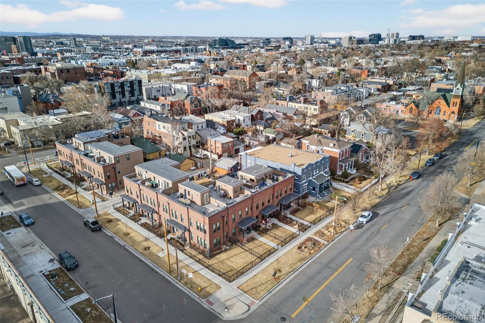 2411 California Street Denver CO 80205