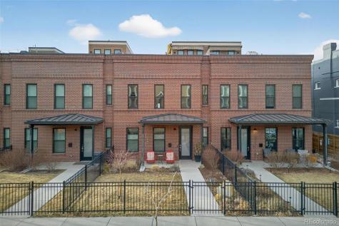 2411 California Street Denver CO 80205