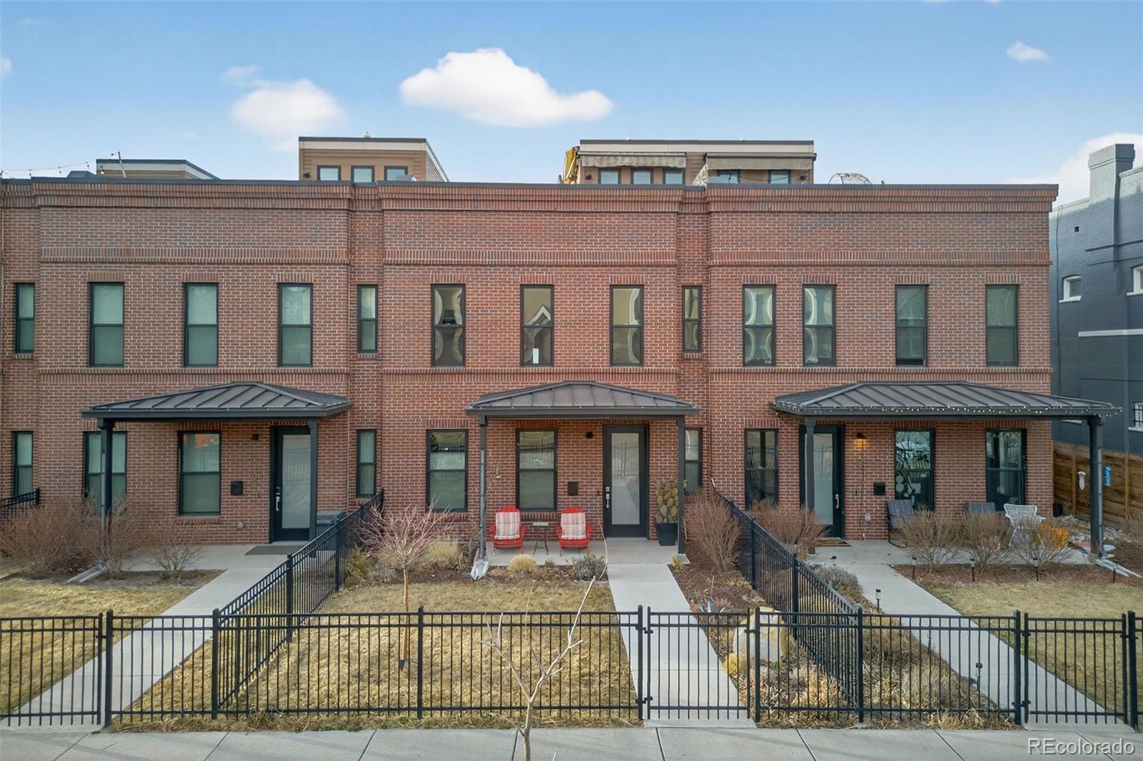 2411 California Street Denver CO 80205