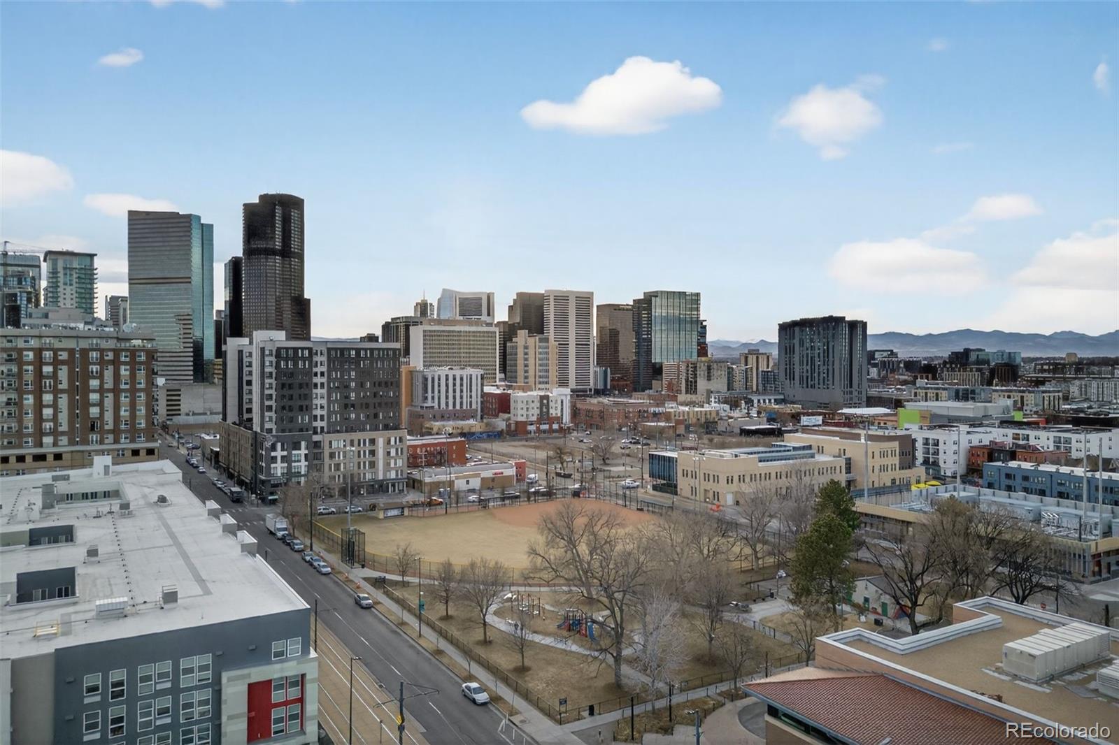 2411 California Street Denver CO 80205