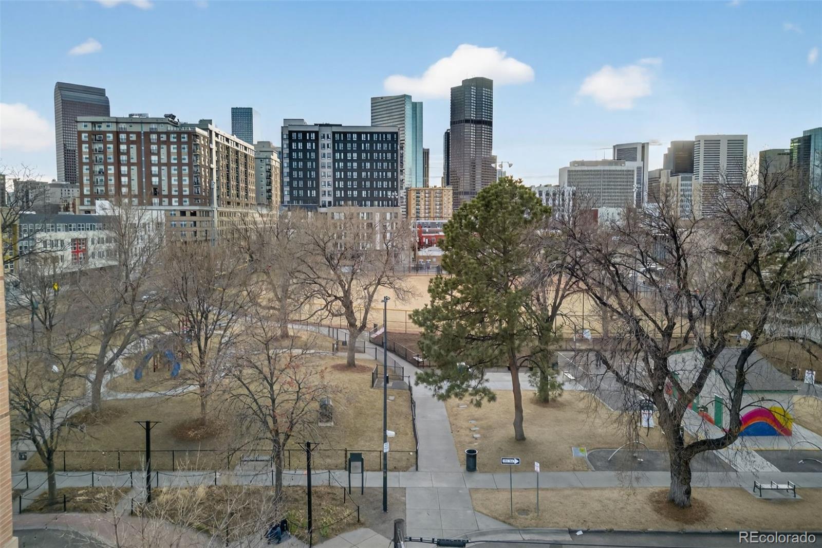 2411 California Street Denver CO 80205