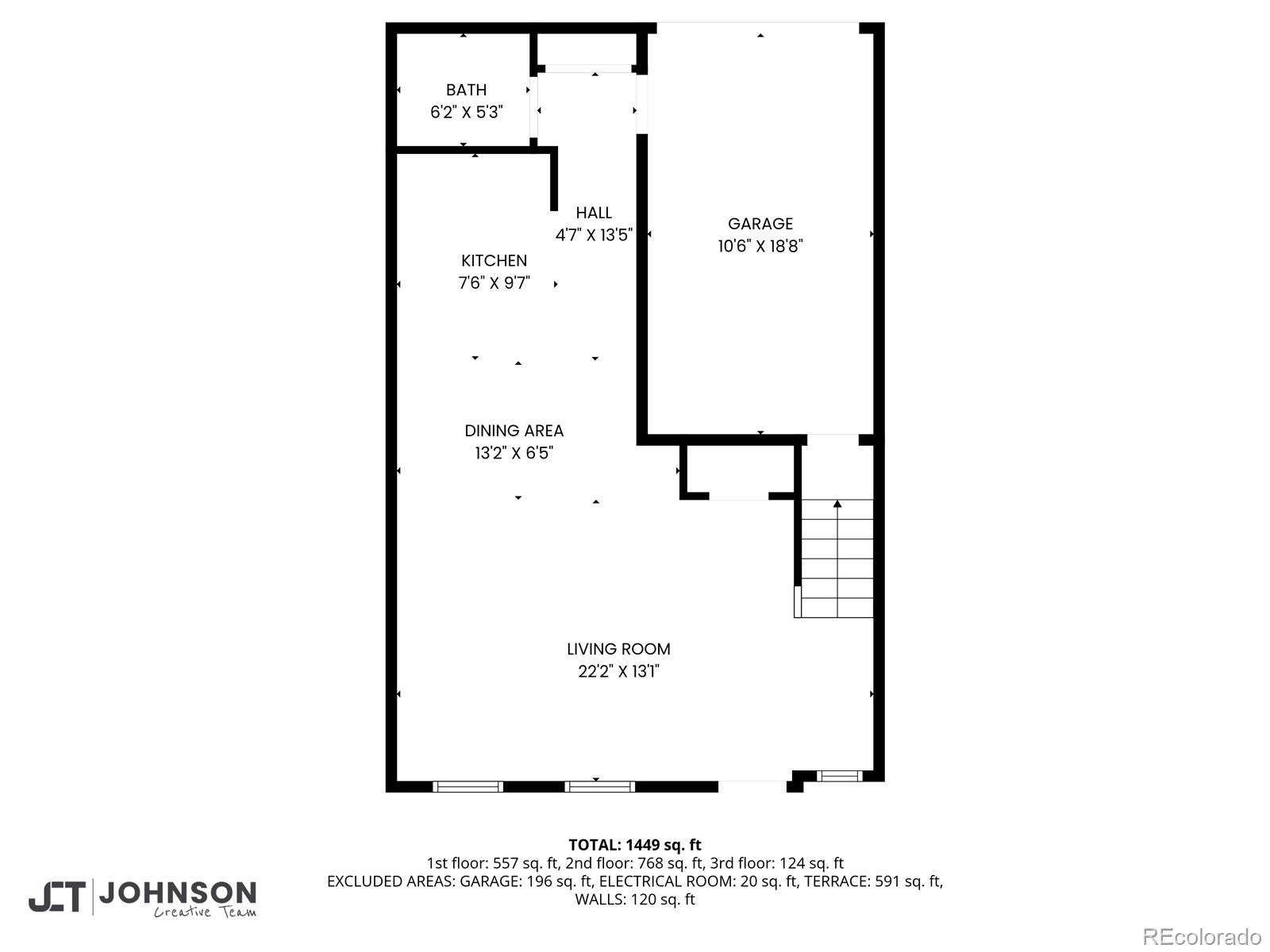 2411 California Street Denver CO 80205