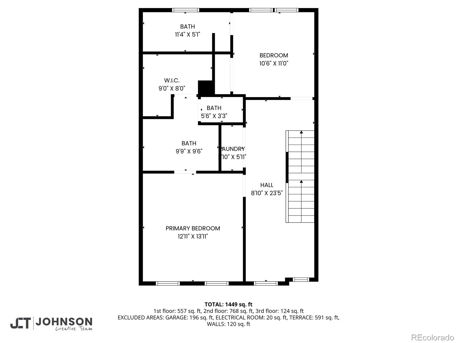 2411 California Street Denver CO 80205