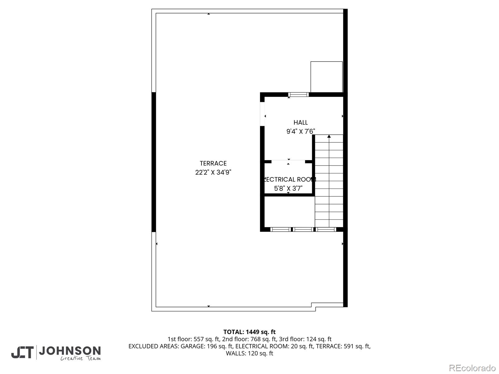 2411 California Street Denver CO 80205