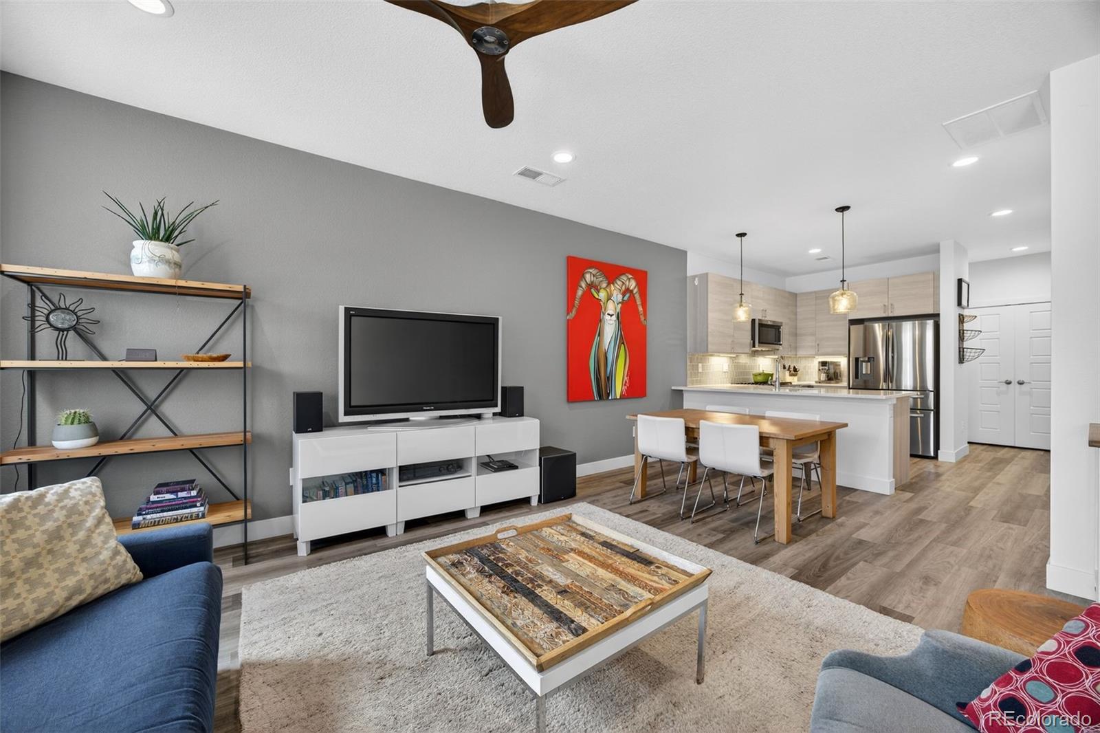 2411 California Street Denver CO 80205