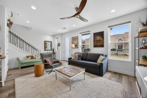 2411 California Street Denver CO 80205