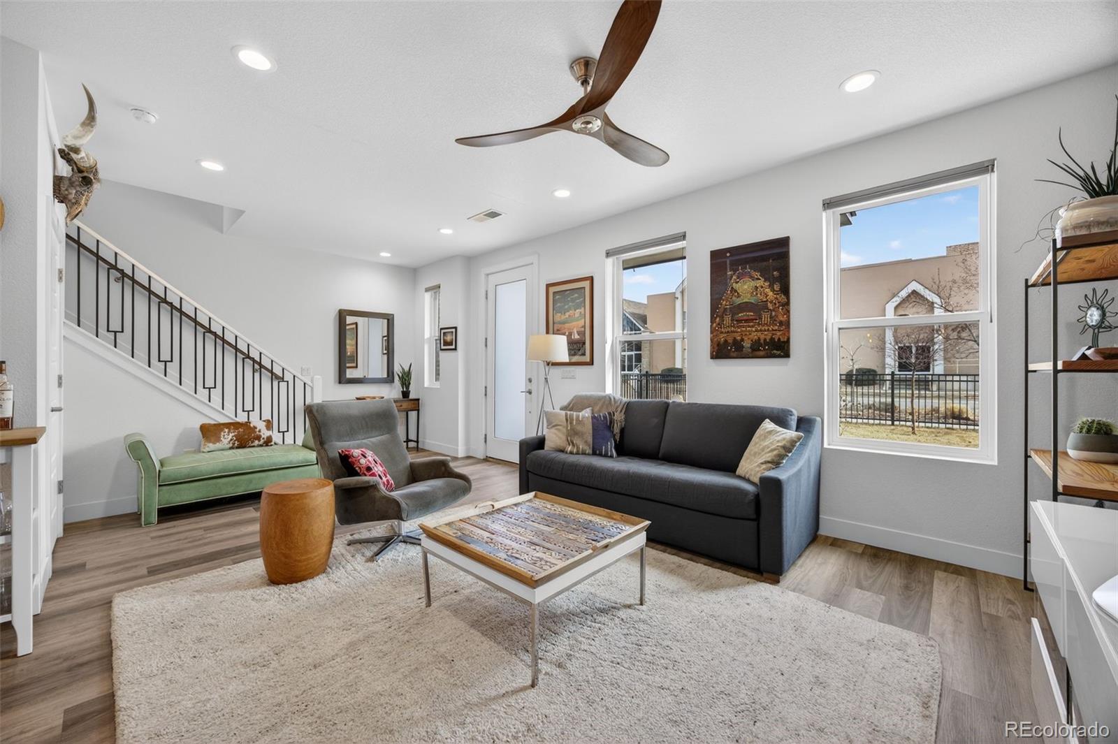 2411 California Street Denver CO 80205